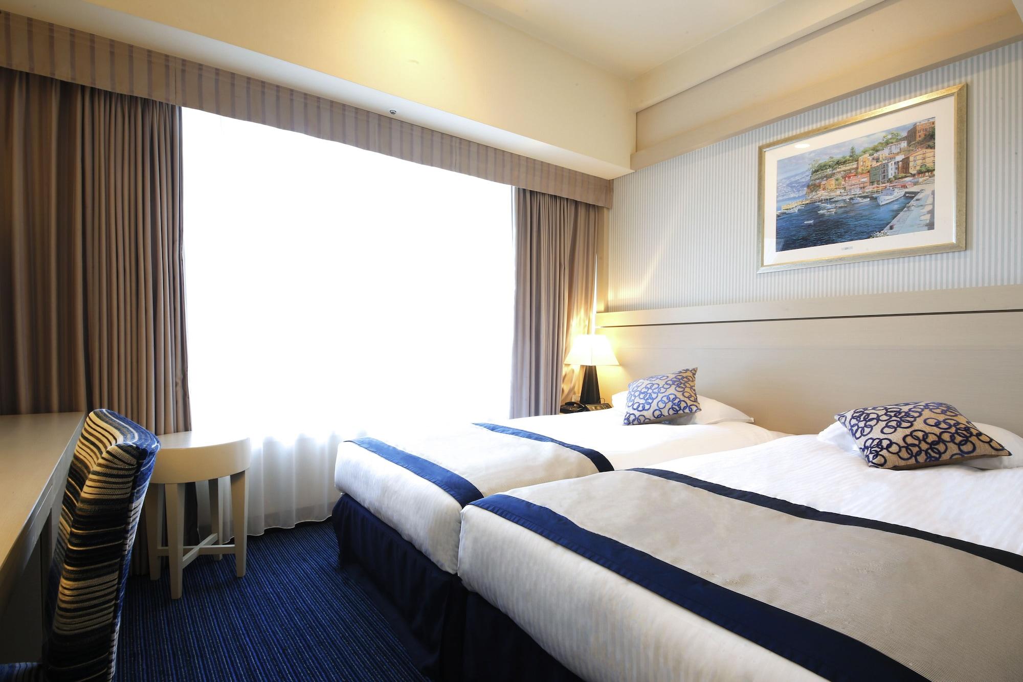 Hotel Keihan Universal Tower Osaka Zewnętrze zdjęcie