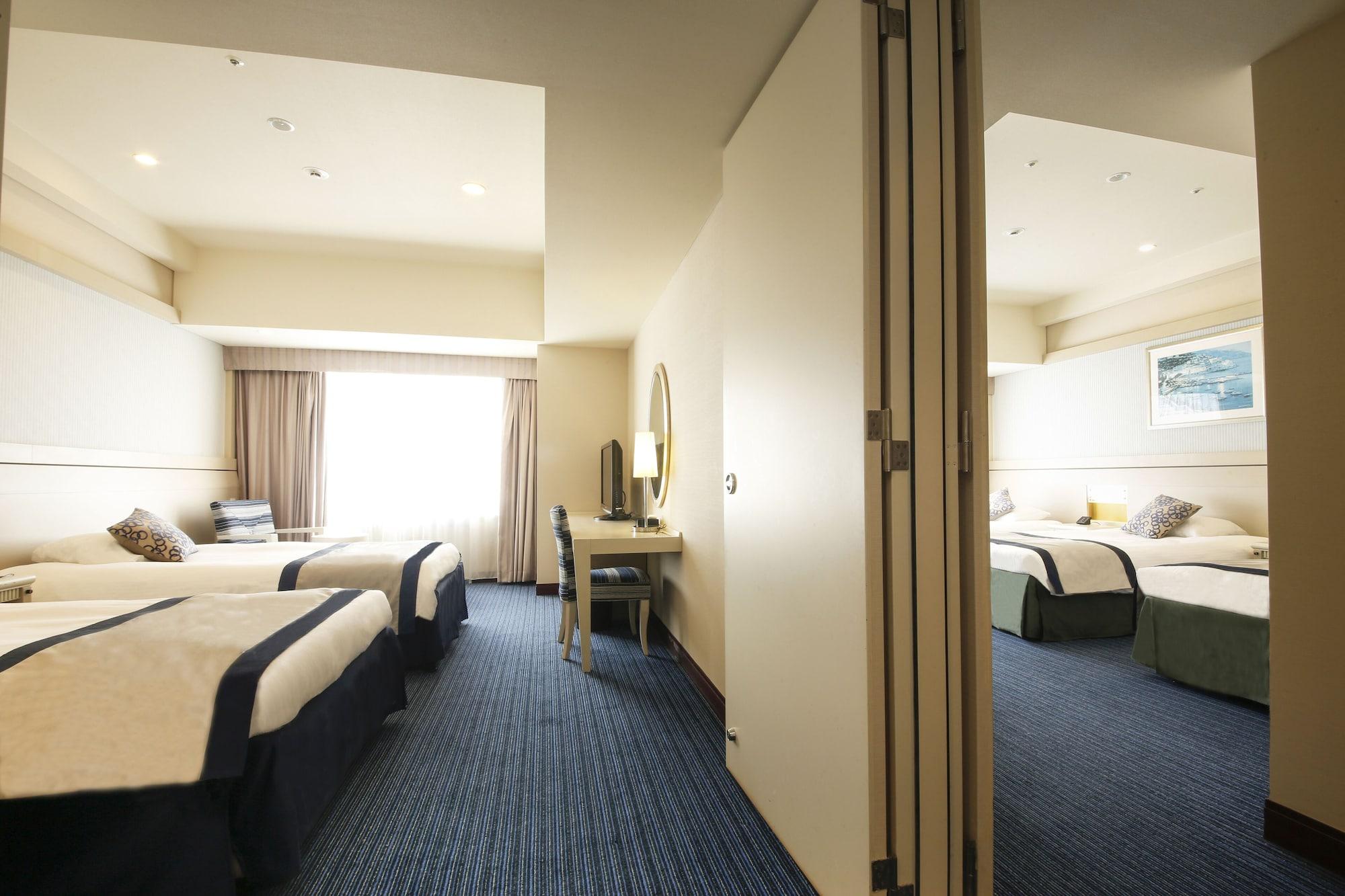 Hotel Keihan Universal Tower Osaka Zewnętrze zdjęcie