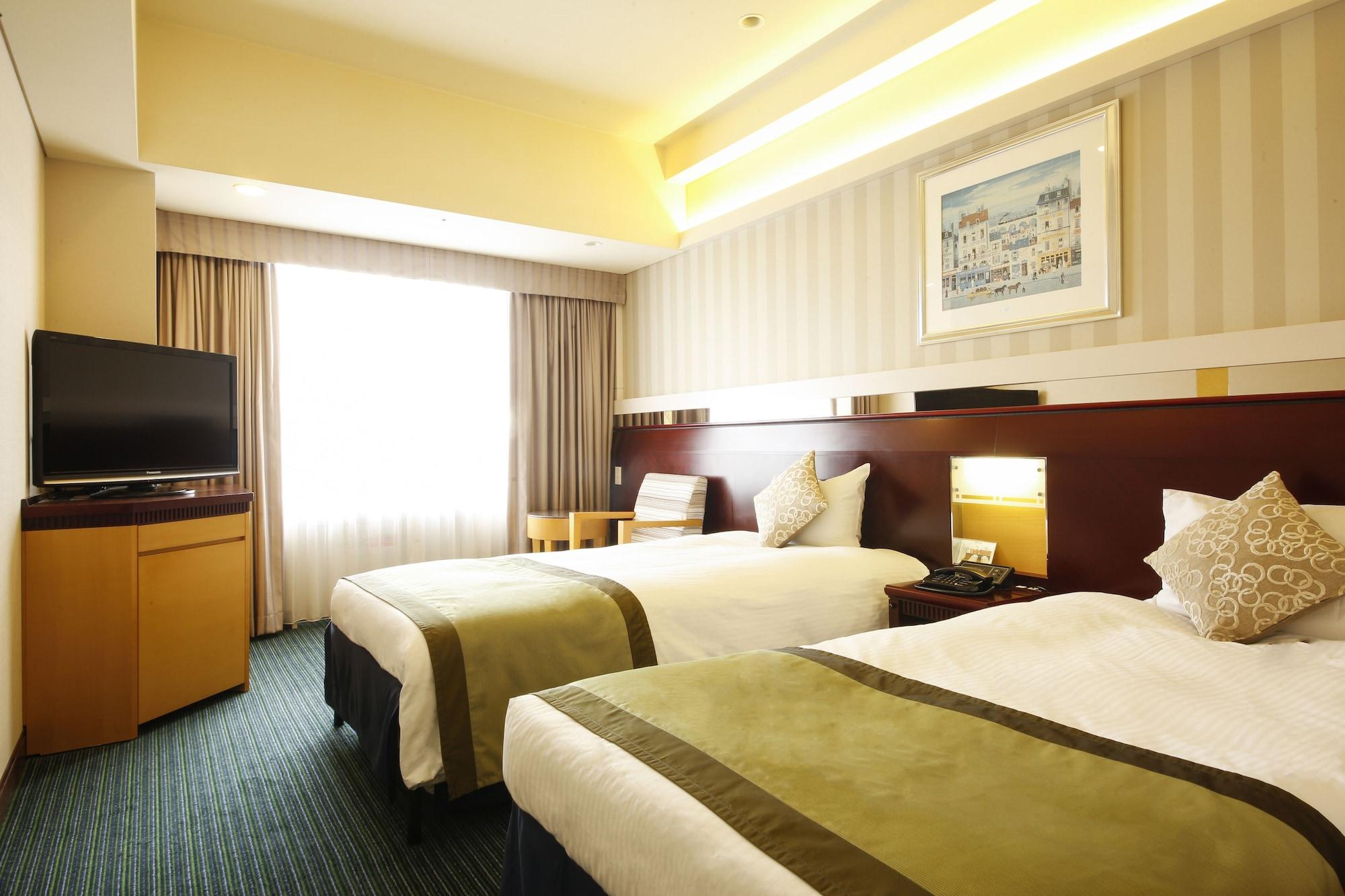Hotel Keihan Universal Tower Osaka Zewnętrze zdjęcie