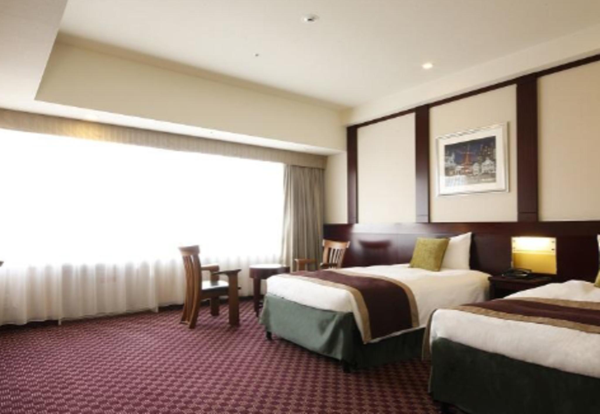 Hotel Keihan Universal Tower Osaka Zewnętrze zdjęcie
