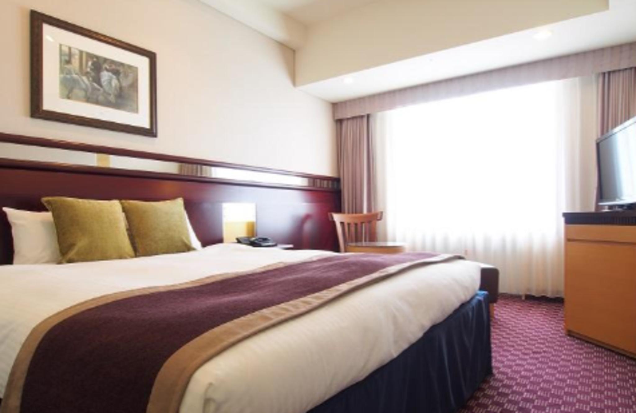 Hotel Keihan Universal Tower Osaka Zewnętrze zdjęcie