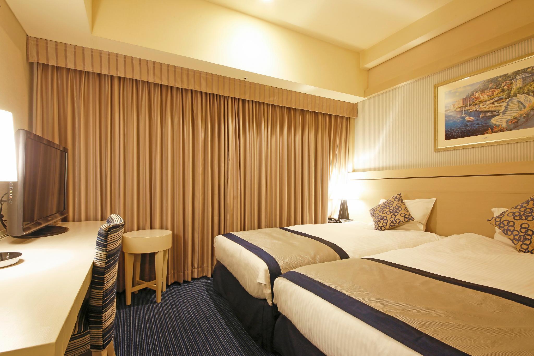 Hotel Keihan Universal Tower Osaka Zewnętrze zdjęcie