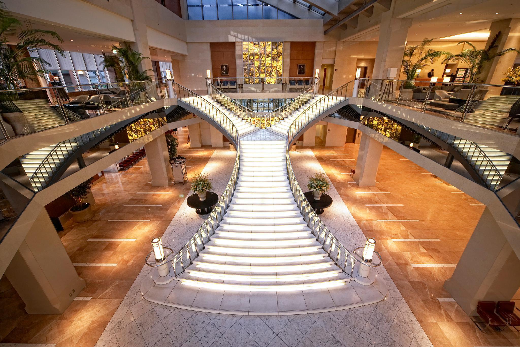 Hotel Keihan Universal Tower Osaka Zewnętrze zdjęcie