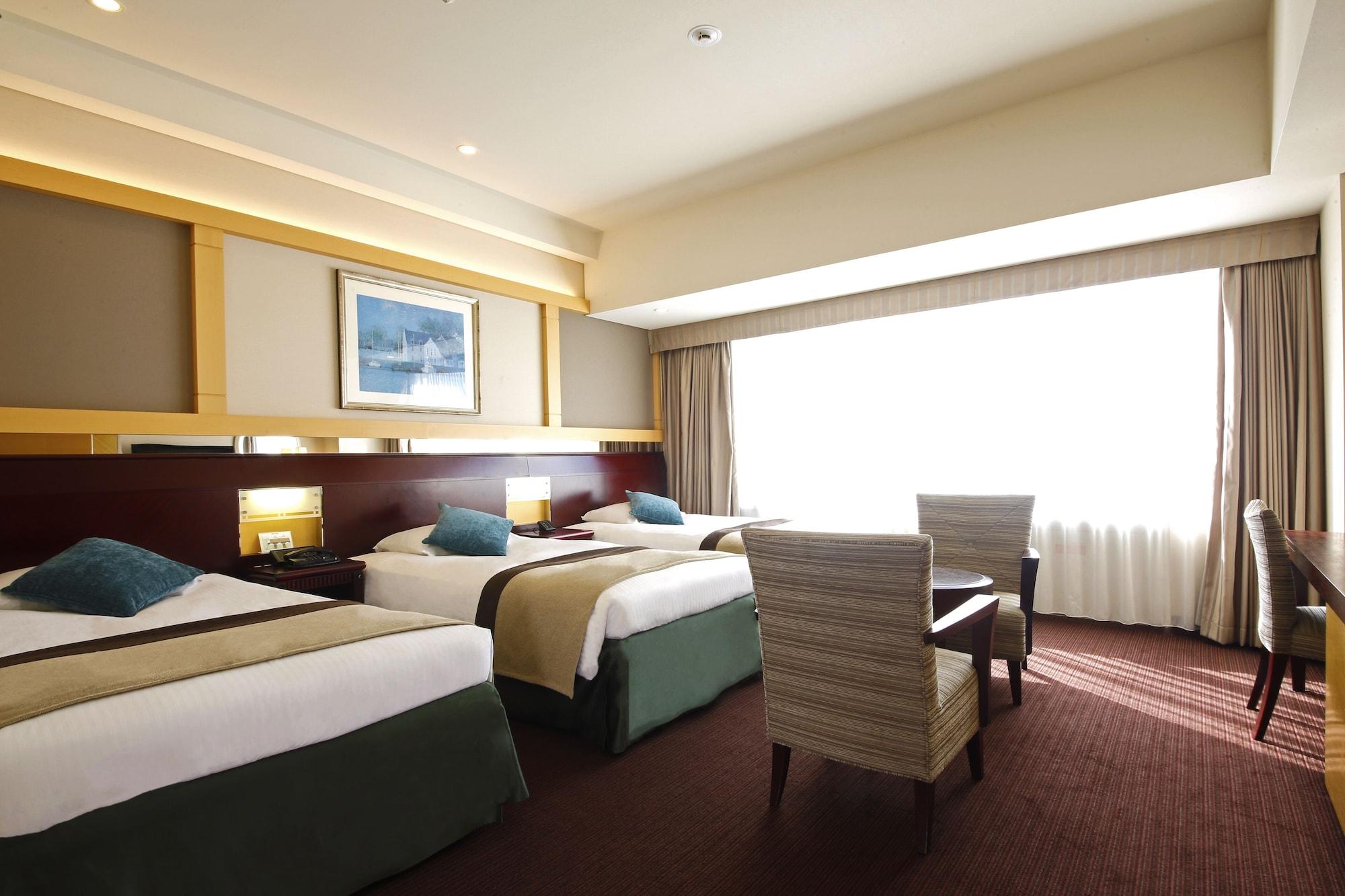 Hotel Keihan Universal Tower Osaka Zewnętrze zdjęcie