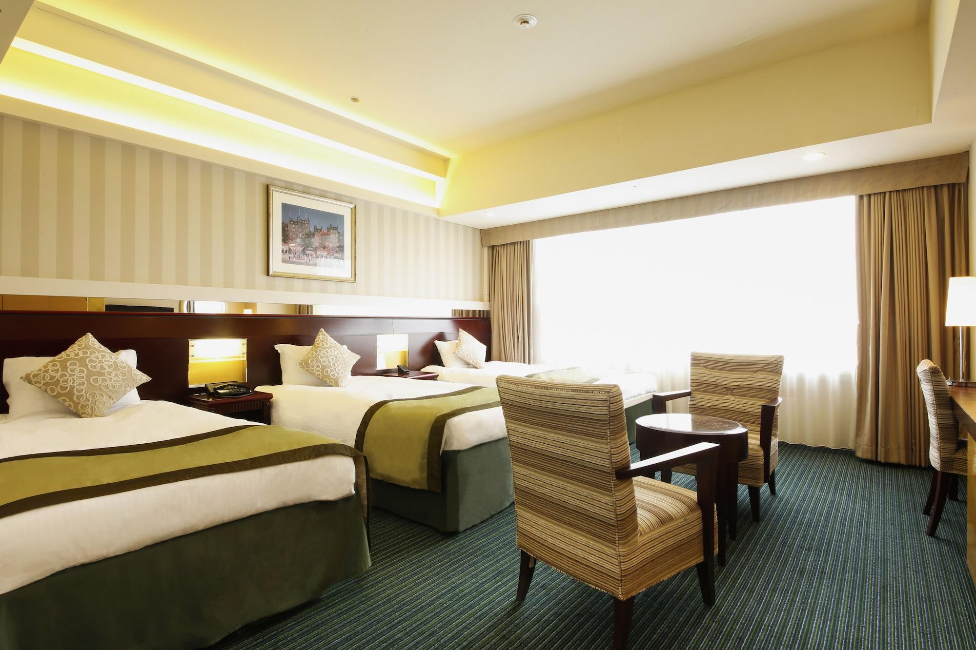 Hotel Keihan Universal Tower Osaka Zewnętrze zdjęcie