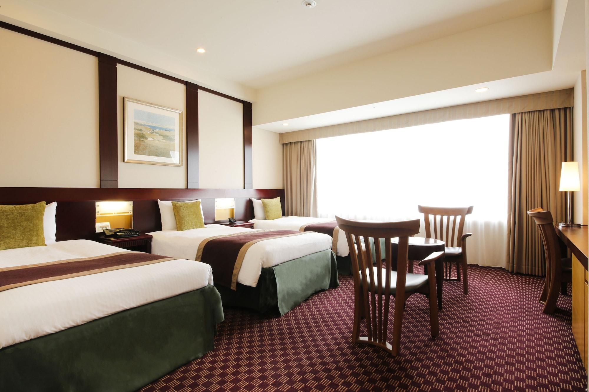 Hotel Keihan Universal Tower Osaka Zewnętrze zdjęcie