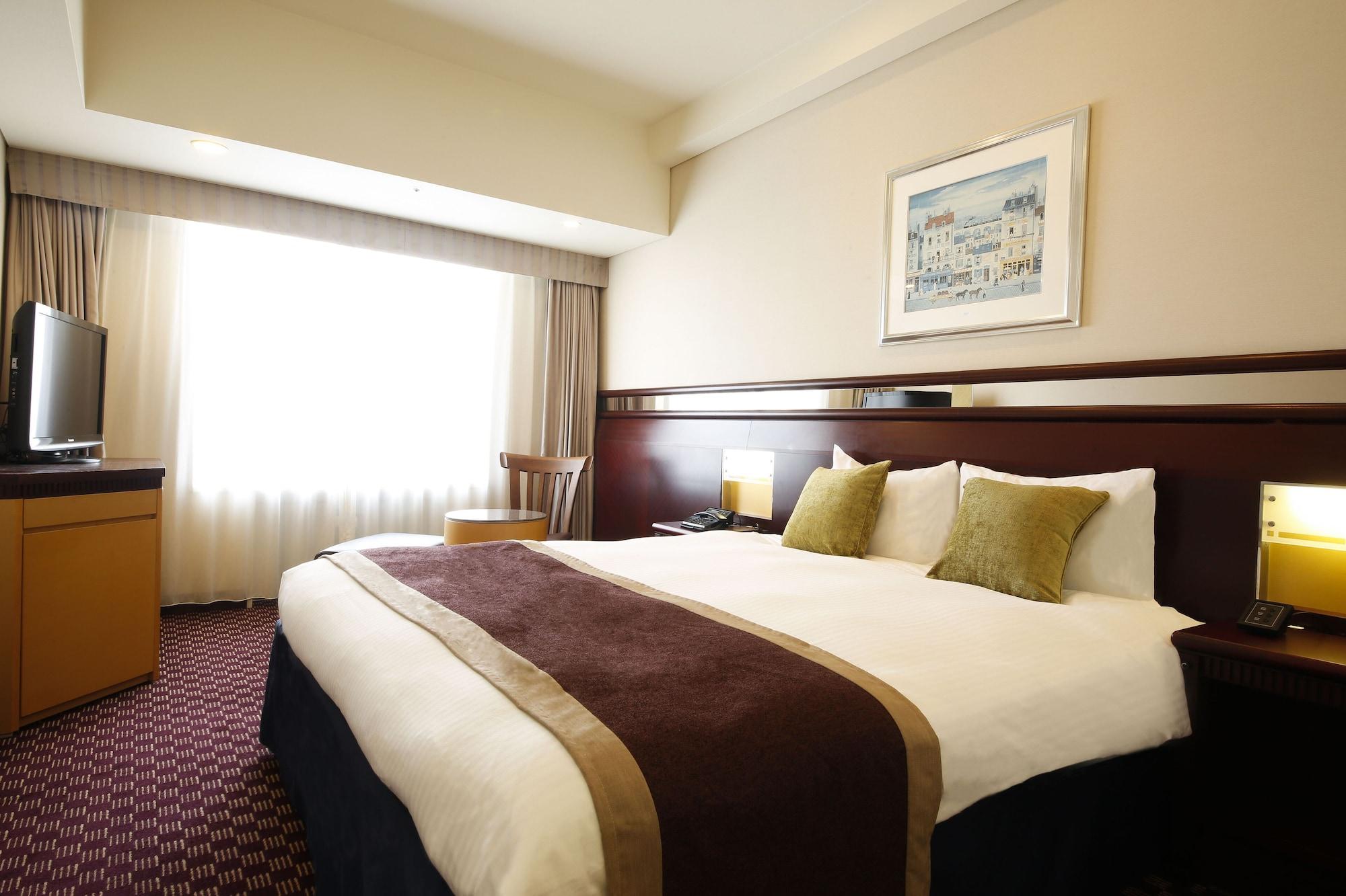 Hotel Keihan Universal Tower Osaka Zewnętrze zdjęcie
