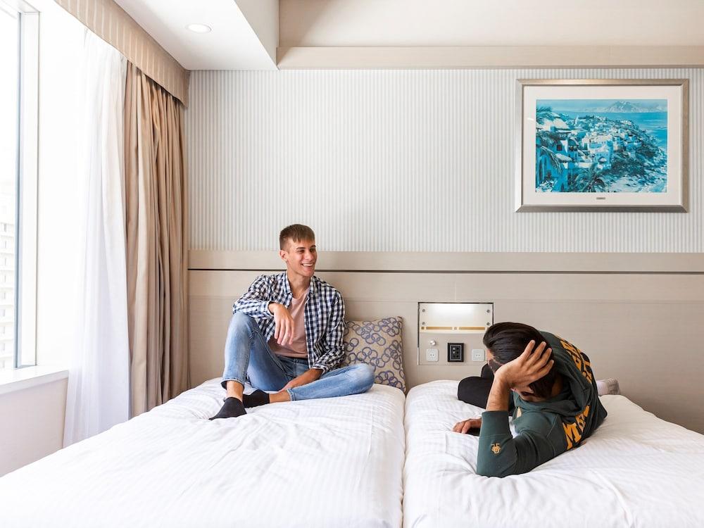 Hotel Keihan Universal Tower Osaka Zewnętrze zdjęcie