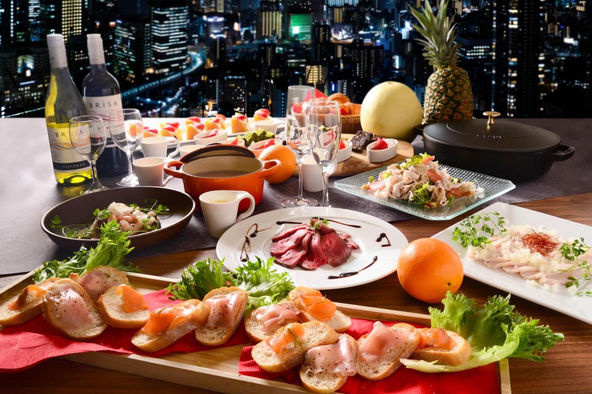 Hotel Keihan Universal Tower Osaka Zewnętrze zdjęcie