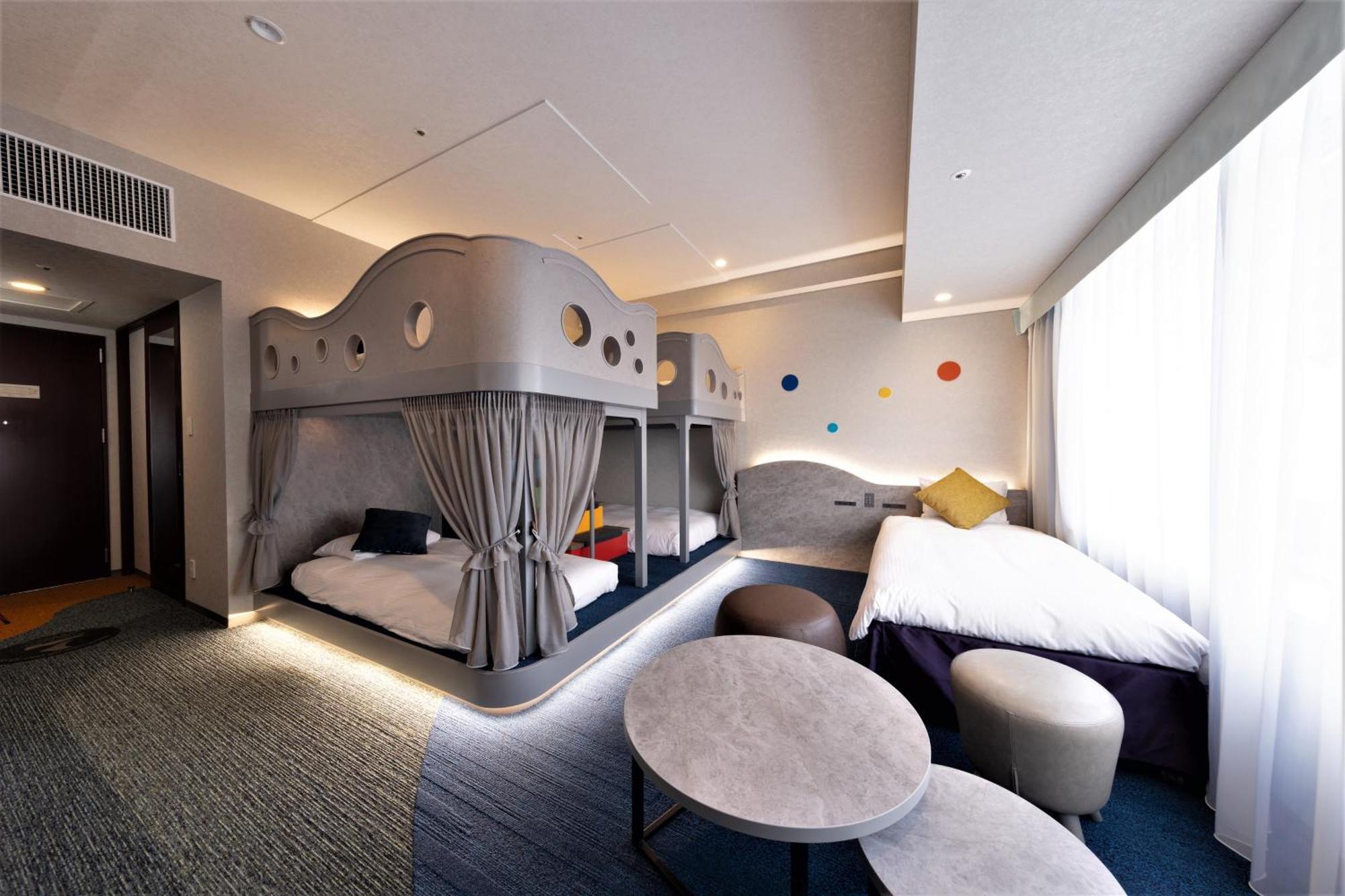Hotel Keihan Universal Tower Osaka Zewnętrze zdjęcie