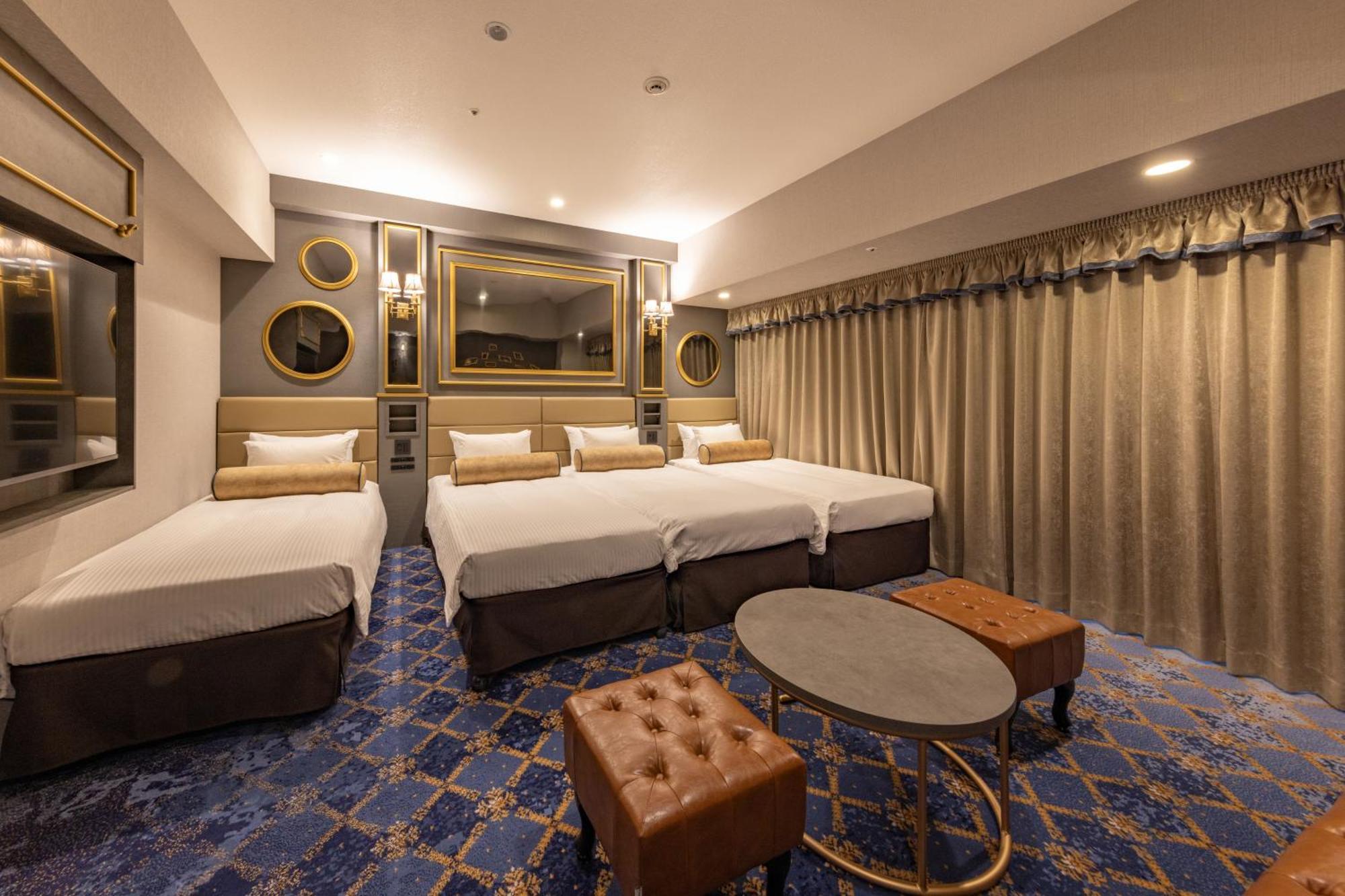 Hotel Keihan Universal Tower Osaka Zewnętrze zdjęcie