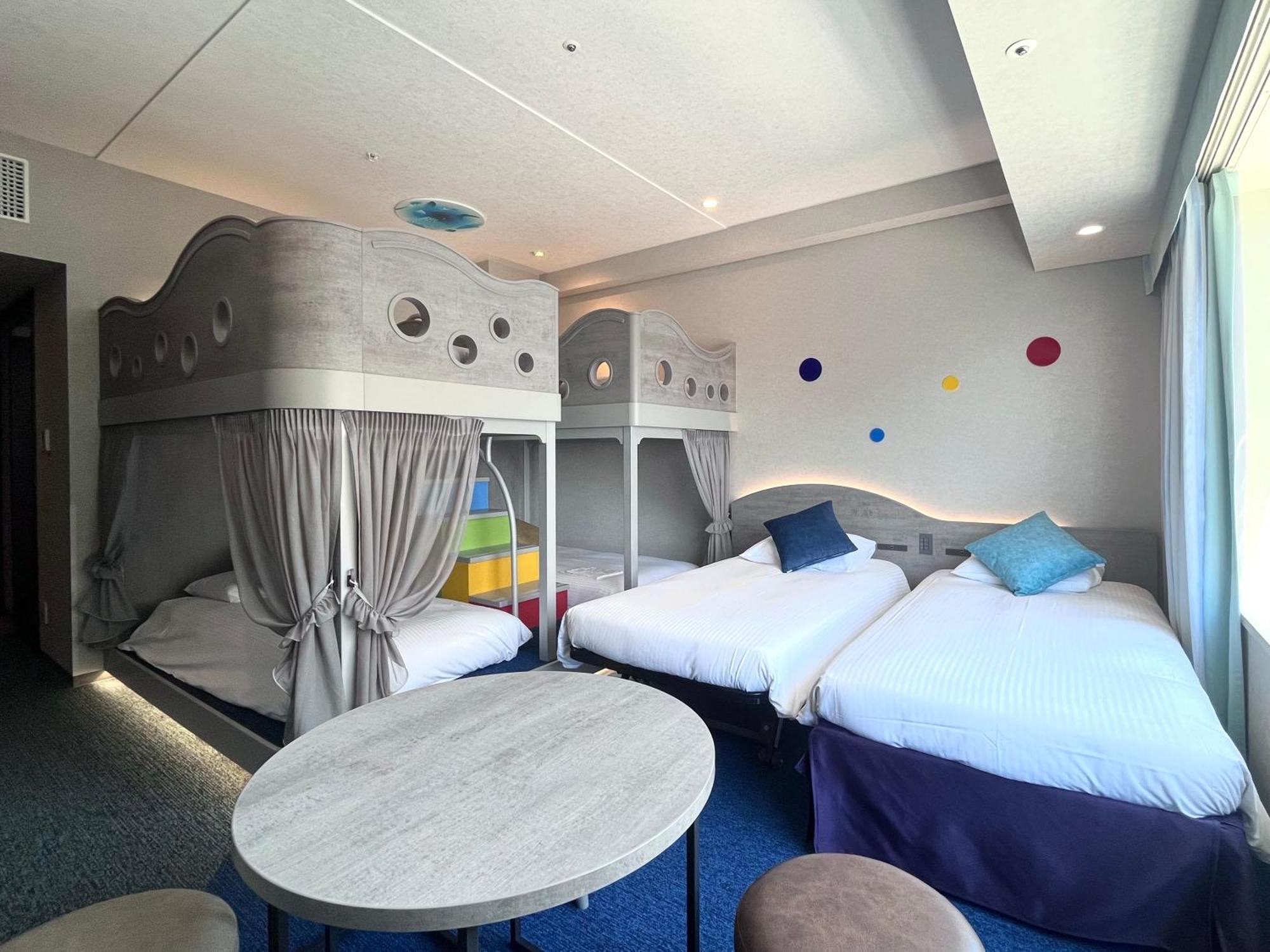 Hotel Keihan Universal Tower Osaka Zewnętrze zdjęcie