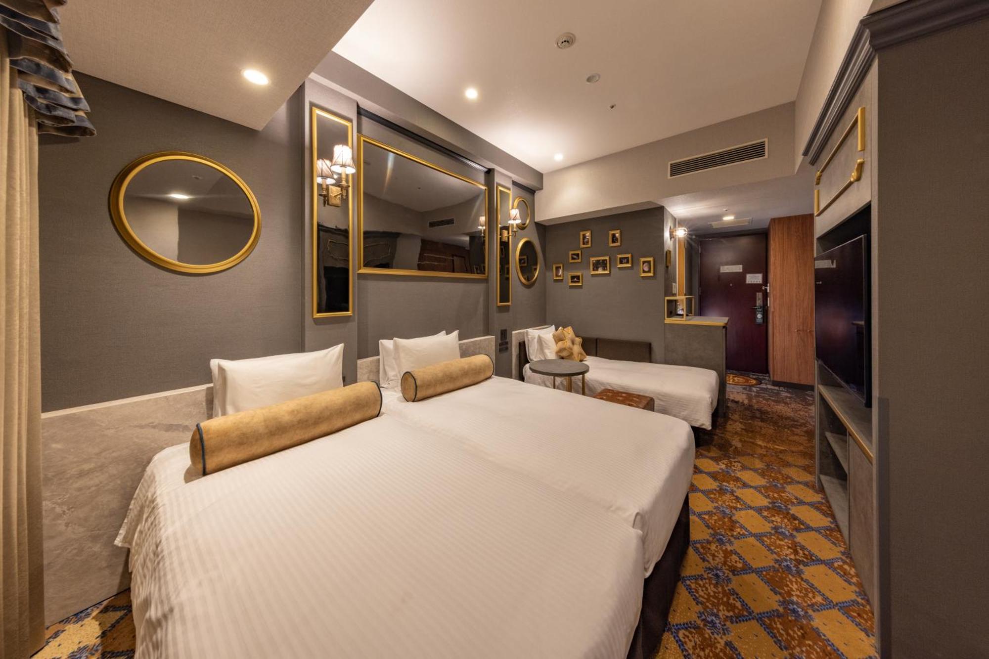 Hotel Keihan Universal Tower Osaka Zewnętrze zdjęcie