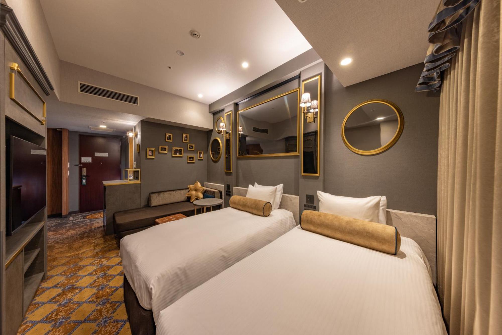 Hotel Keihan Universal Tower Osaka Zewnętrze zdjęcie