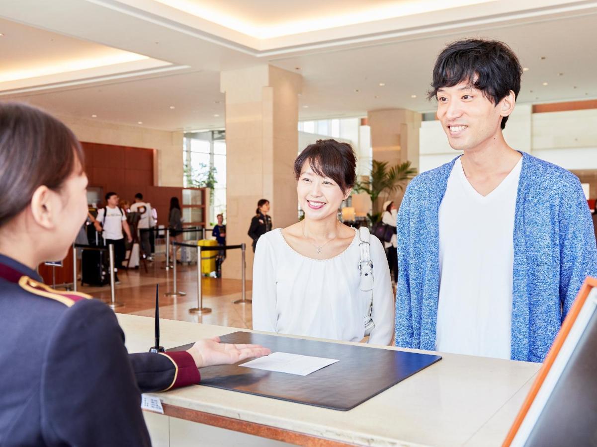 Hotel Keihan Universal Tower Osaka Zewnętrze zdjęcie