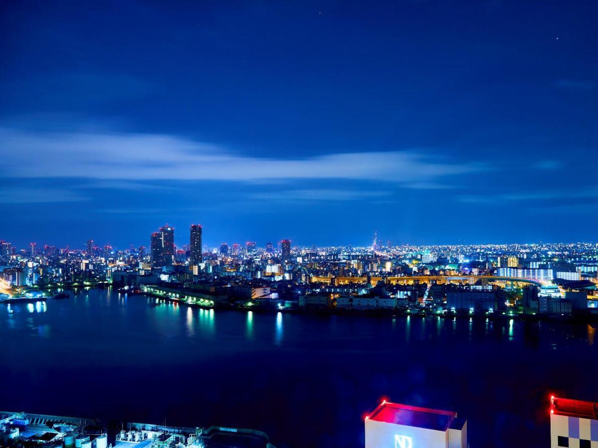 Hotel Keihan Universal Tower Osaka Zewnętrze zdjęcie