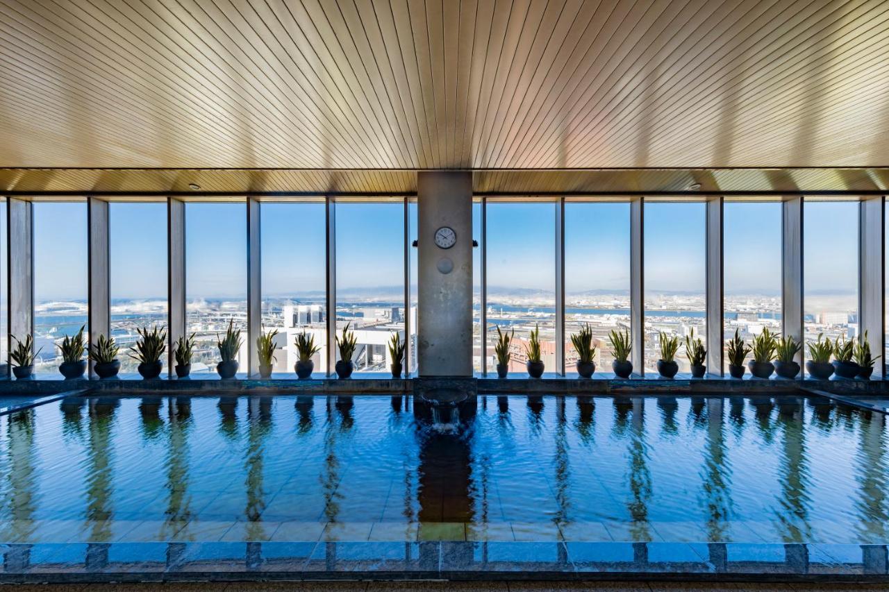 Hotel Keihan Universal Tower Osaka Zewnętrze zdjęcie