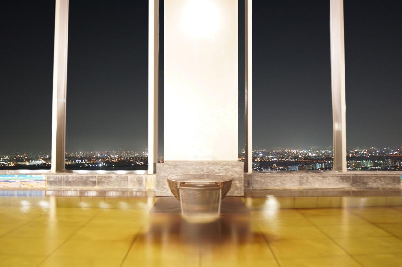 Hotel Keihan Universal Tower Osaka Zewnętrze zdjęcie