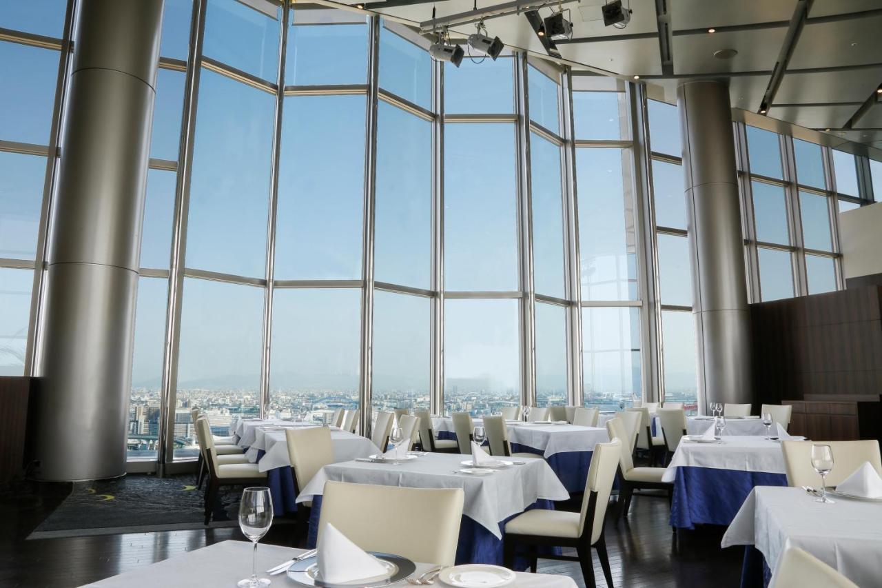 Hotel Keihan Universal Tower Osaka Zewnętrze zdjęcie